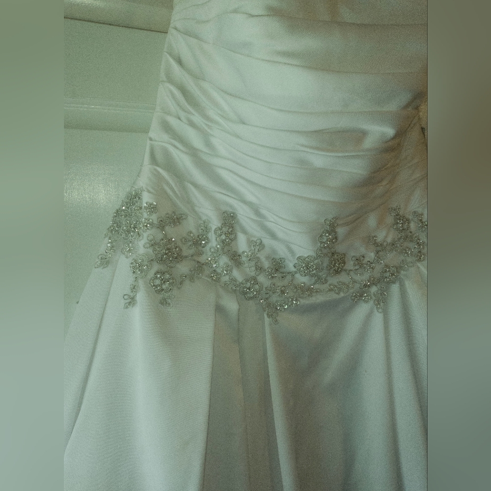 Plus Size Wedding Dress